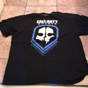 CALL OF DUTY T SHIRT PREOWNED